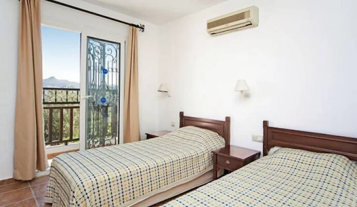 Бодрум: Bodrum Villa Tuncay 3 Bedrooms