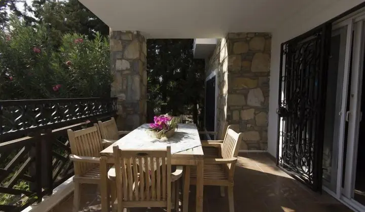 Бодрум: Bodrum Villa Tuncay 3 Bedrooms