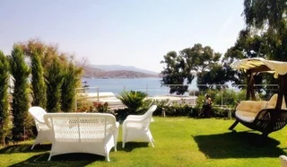 Бодрум: Gumbet Luxury Villa - 3 Bedrooms