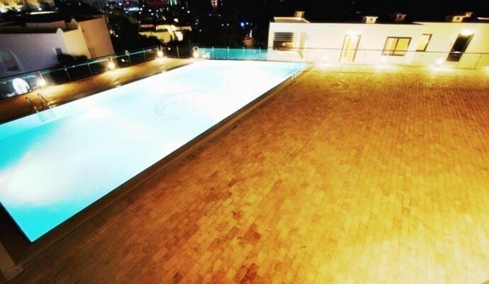 Бодрум: Gumbet Luxury Villa - 3 Bedrooms