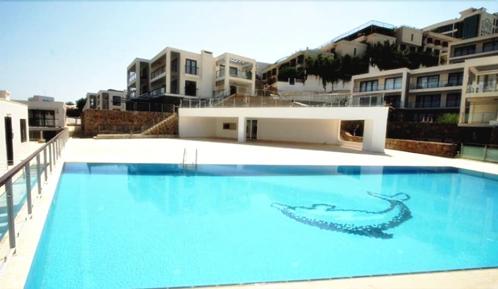 Бодрум: Gumbet Luxury Villa - 3 Bedrooms