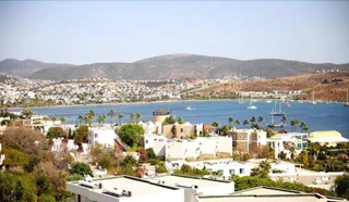 Бодрум: Gumbet Luxury Villa - 3 Bedrooms
