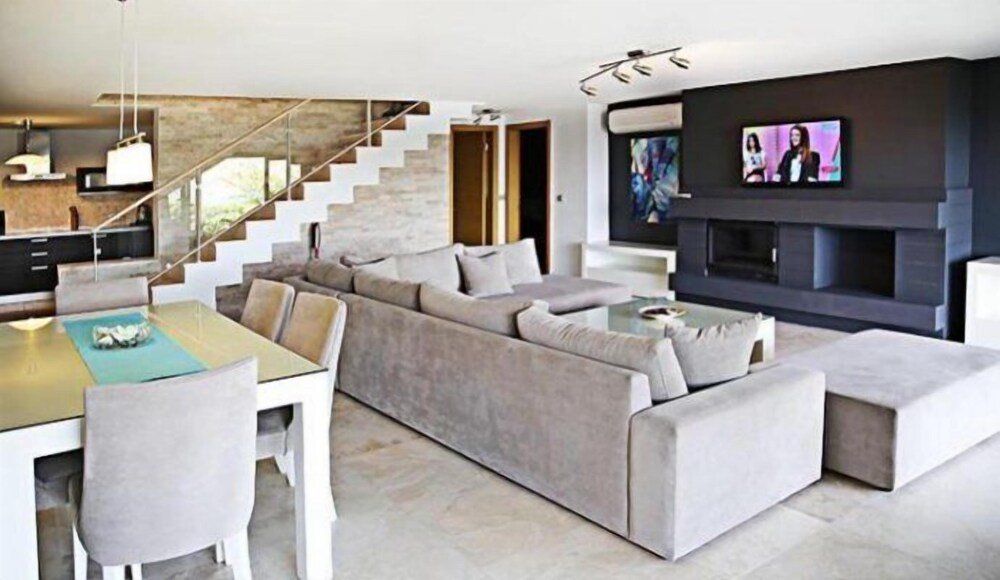 Бодрум: Gumbet Luxury Villa - 3 Bedrooms