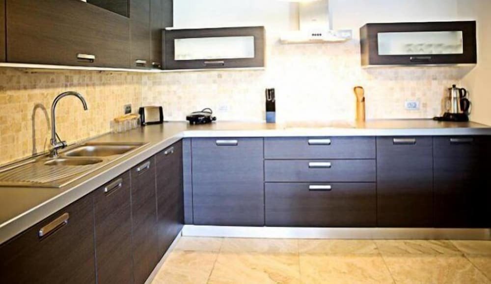 Бодрум: Gumbet Luxury Villa - 3 Bedrooms