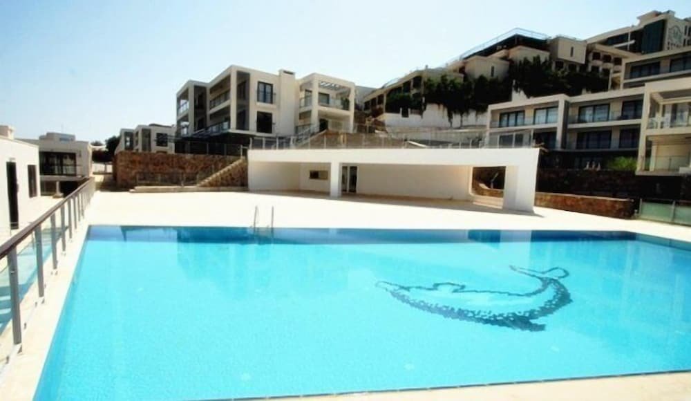 Бодрум: Gumbet Luxury Residence - 2 Bedrooms