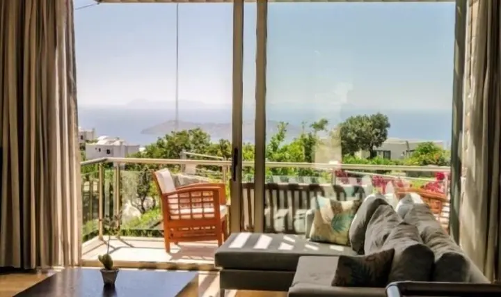 Яликавак: Hillside Villa Yalikavak
