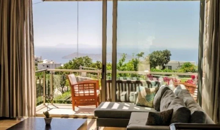 Яликавак: Hillside Villa Yalikavak