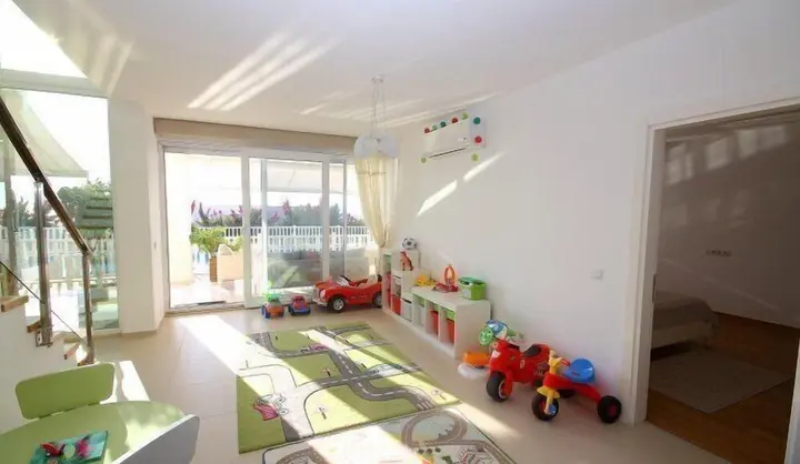 Тургутрейс: Turgutreis Villa Beaton 5 Bedrooms