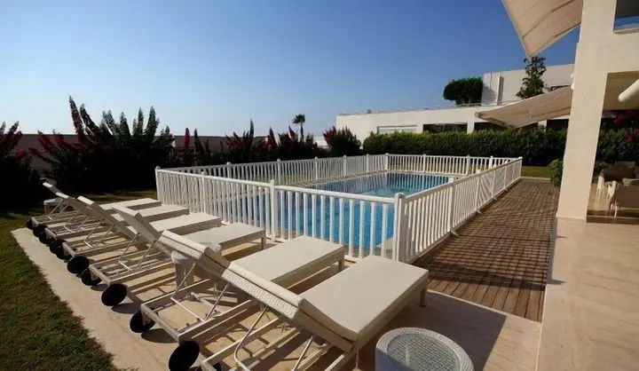 Тургутрейс: Turgutreis Villa Beaton 5 Bedrooms