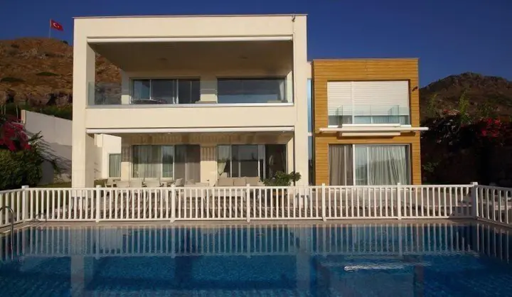 Тургутрейс: Turgutreis Villa Beaton 5 Bedrooms