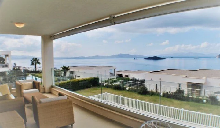 Тургутрейс: Turgutreis Villa Beaton 5 Bedrooms