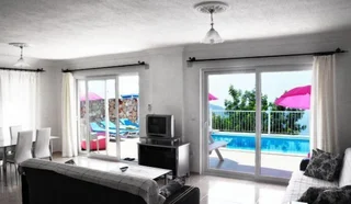 Калкан: Kalkan 3 Bedrooms Villa Private Pool