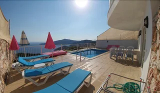 Калкан: Kalkan 3 Bedrooms Villa Private Pool