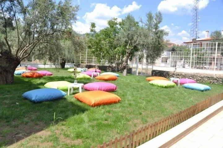 Алтынолук: Lambada Hotel Altinoluk
