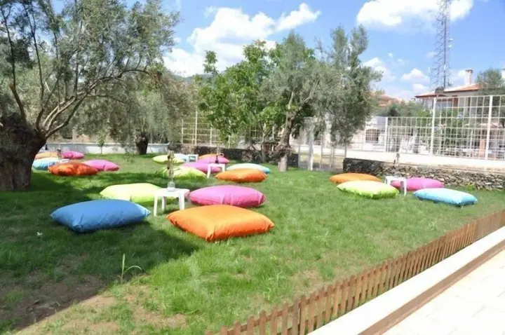 Алтынолук: Lambada Hotel Altinoluk