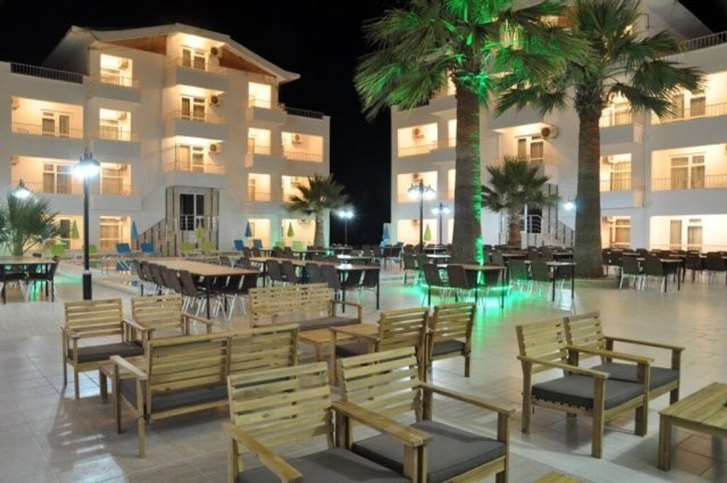 Алтынолук: Lambada Hotel Altinoluk