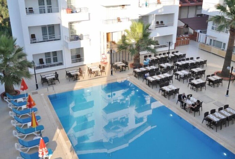 Алтынолук: Lambada Hotel Altinoluk