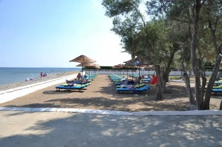 Алтынолук: Lambada Hotel Altinoluk