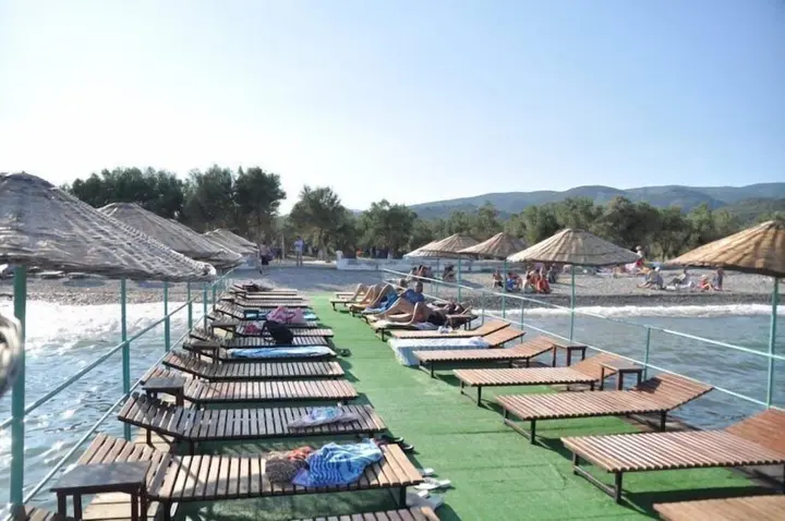 Алтынолук: Lambada Hotel Altinoluk