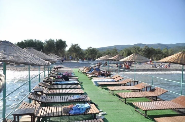Алтынолук: Lambada Hotel Altinoluk