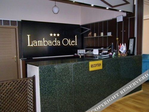Алтынолук: Lambada Hotel Altinoluk