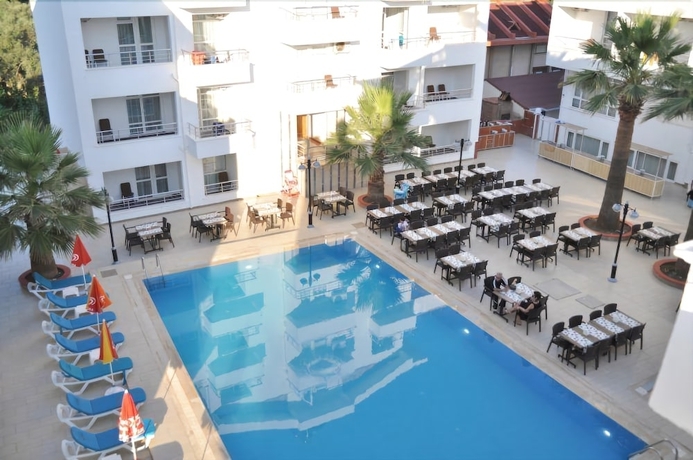 Алтынолук: Lambada Hotel Altinoluk