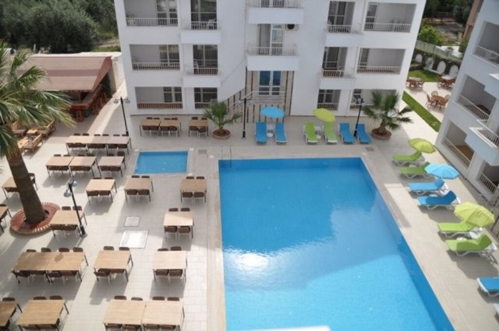 Алтынолук: Lambada Hotel Altinoluk