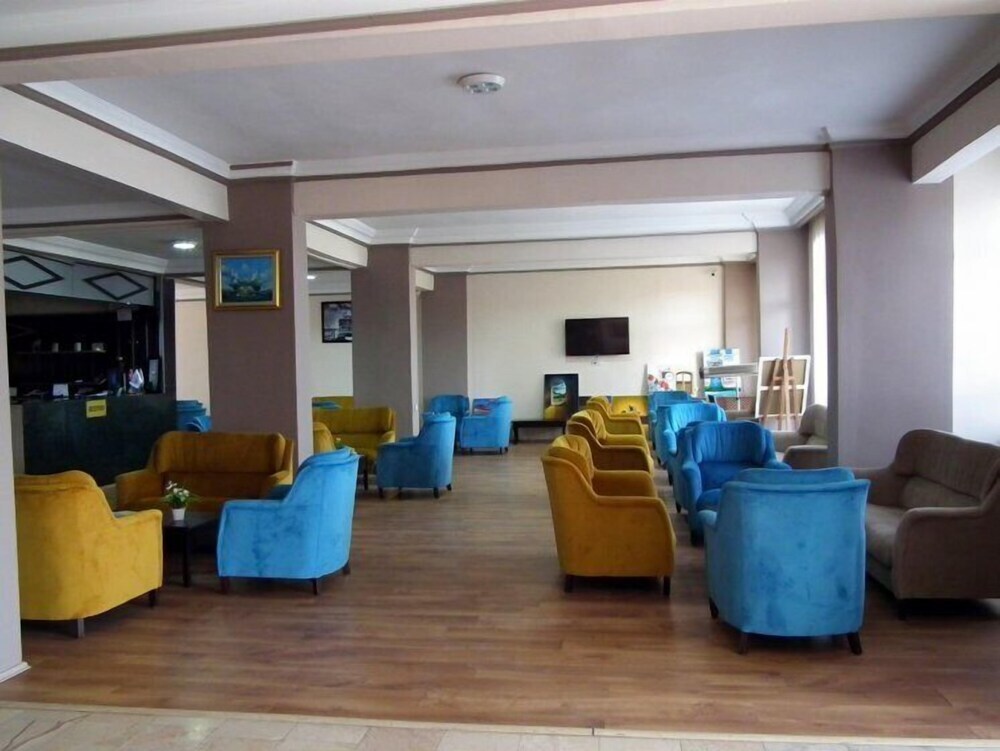 Алтынолук: Lambada Hotel Altinoluk