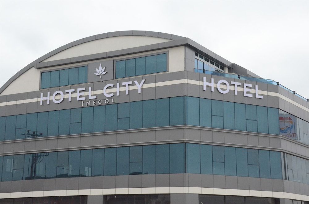 Инегол: Hotel City Inegol