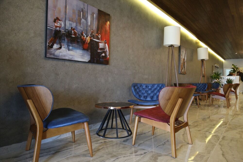 Инегол: Hotel City Inegol