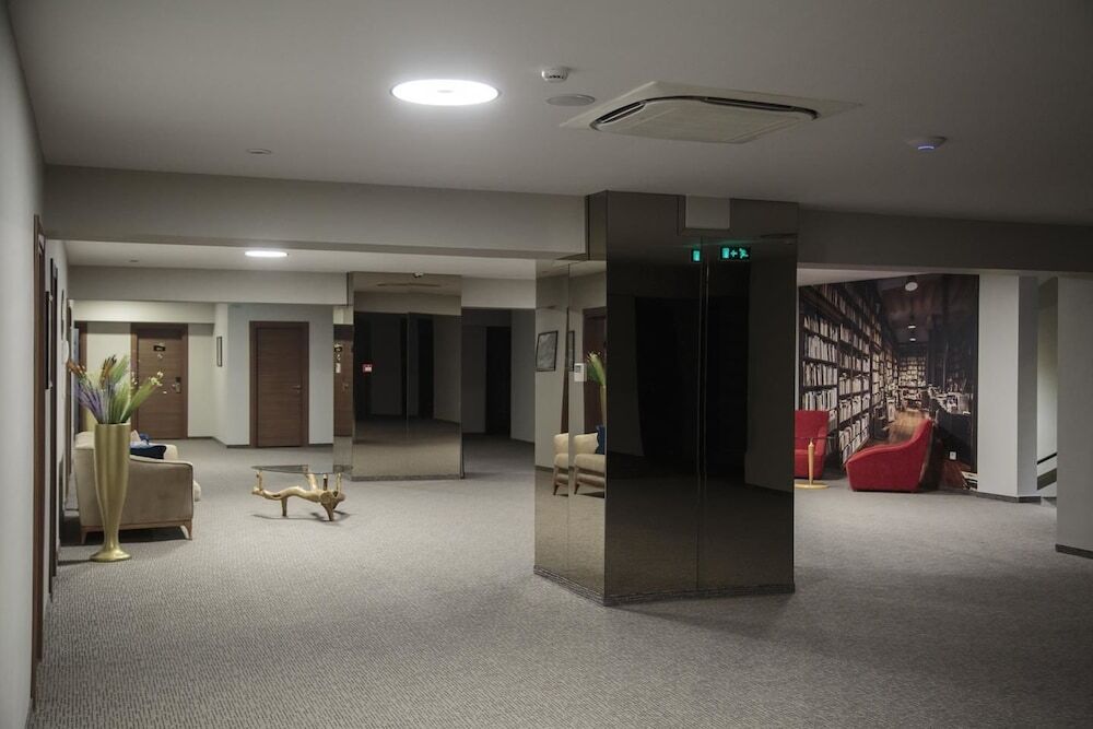 Инегол: Hotel City Inegol