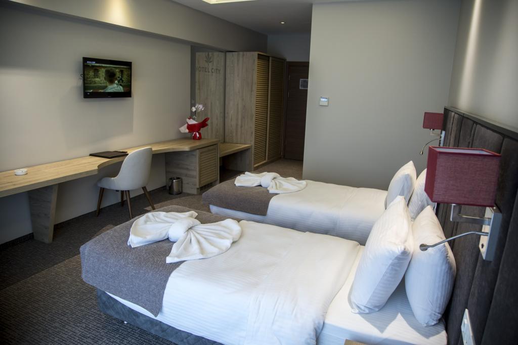 Инегол: Hotel City Inegol