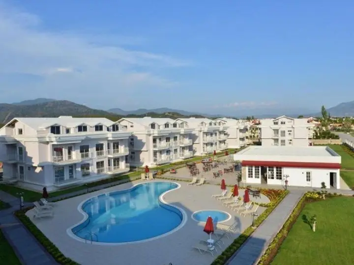 Fethiye Calis Holiday Home 2 Bedrooms — фото 5