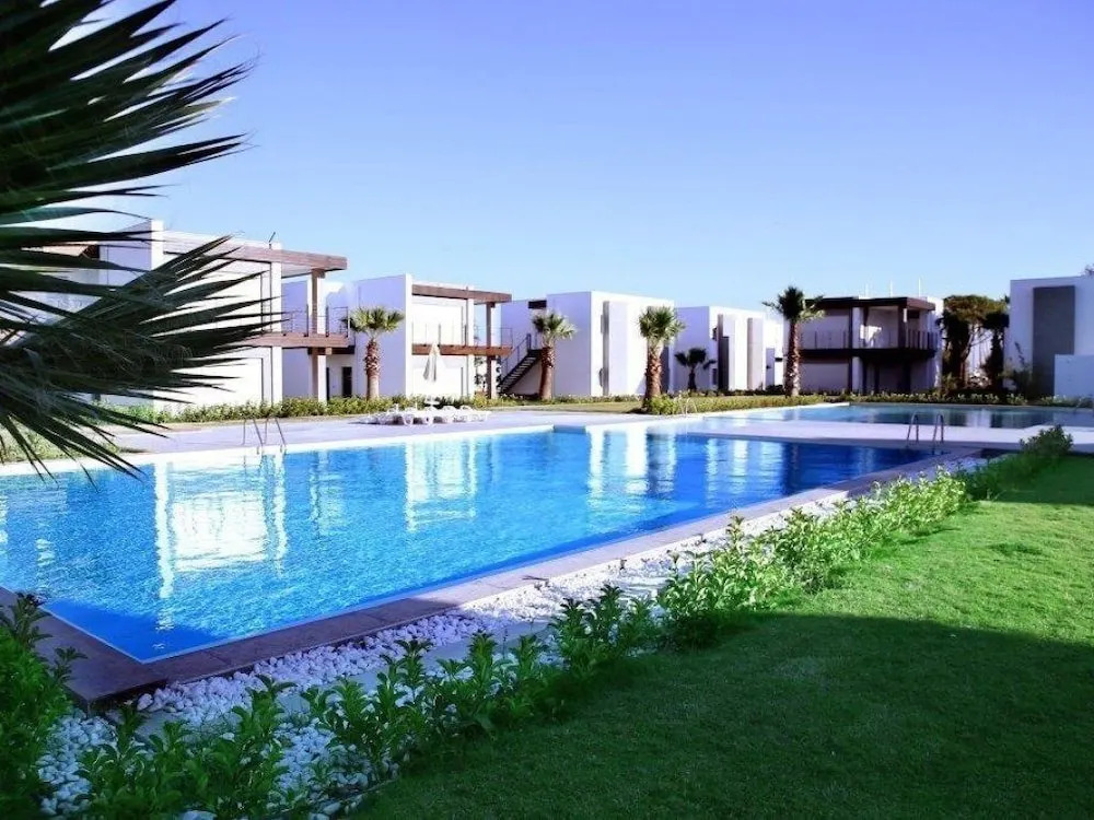 Бодрум: Bodrum Ortakent 3 Bedrooms Villa