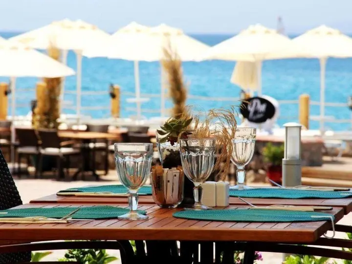 Бодрум: Bodrum Ortakent 3 Bedrooms Villa