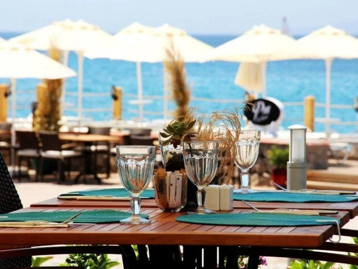 Бодрум: Bodrum Ortakent 3 Bedrooms Villa