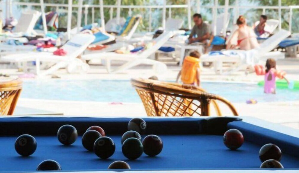 Бодрум: Club Bodrum Apart - 2 Bedrooms