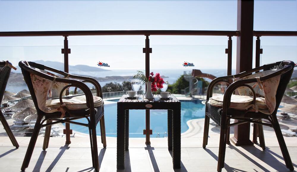 Бодрум: Club Bodrum Apart - 2 Bedrooms
