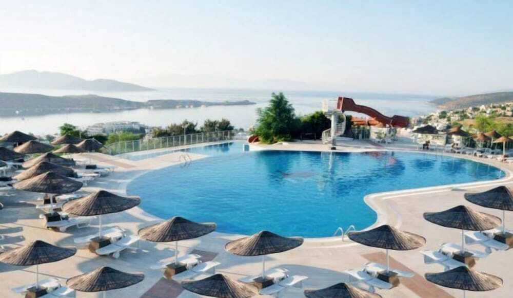 Бодрум: Club Bodrum Apart - 2 Bedrooms
