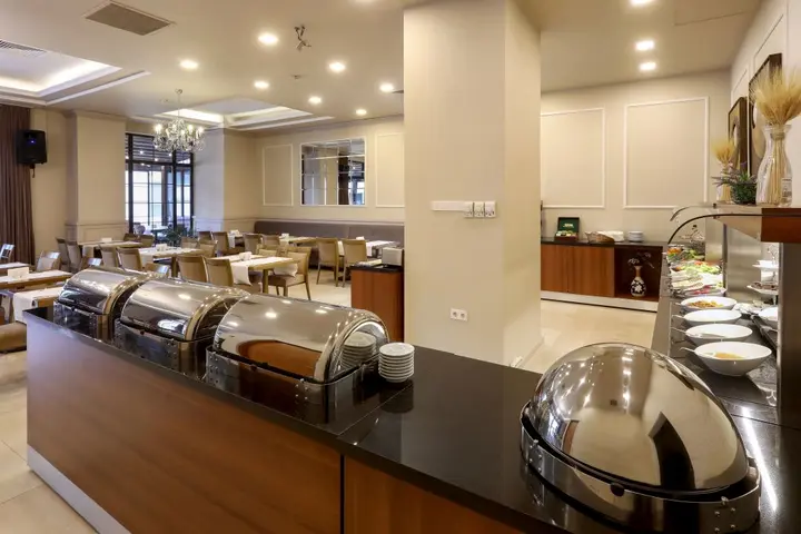 Измит: Отель Balturk Otel Izmit
