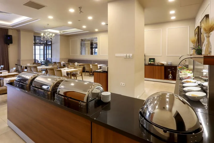 Измит: Отель Balturk Otel Izmit