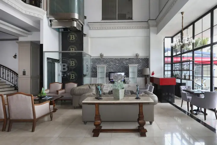 Измит: Отель Balturk Otel Izmit