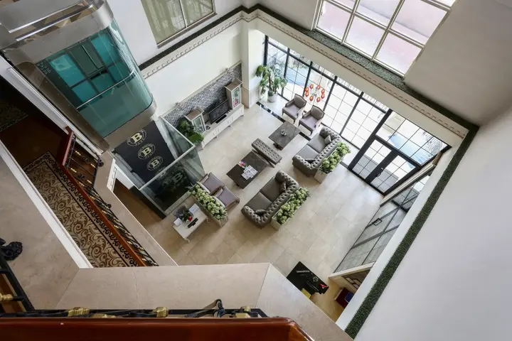 Измит: Отель Balturk Otel Izmit