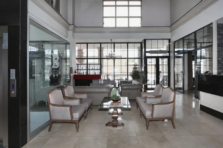 Измит: Отель Balturk Otel Izmit
