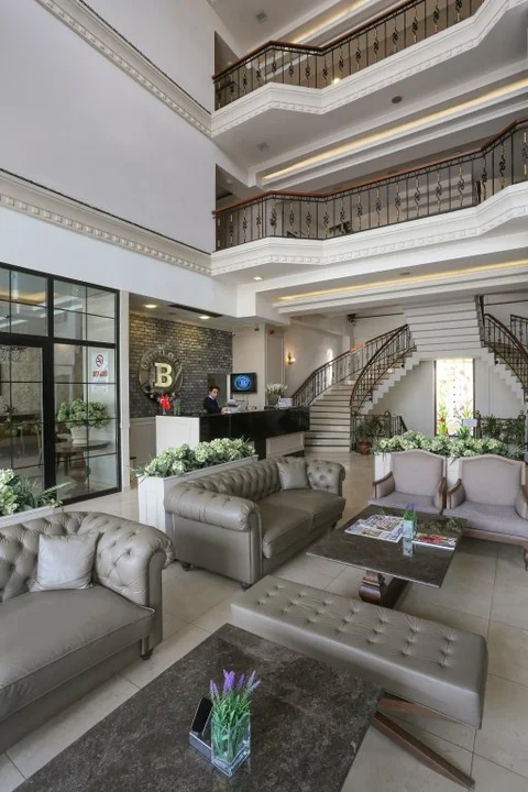Измит: Отель Balturk Otel Izmit