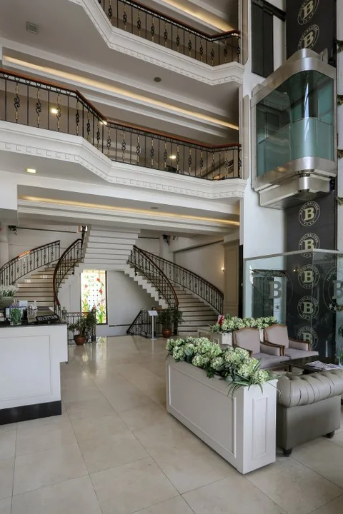 Измит: Отель Balturk Otel Izmit