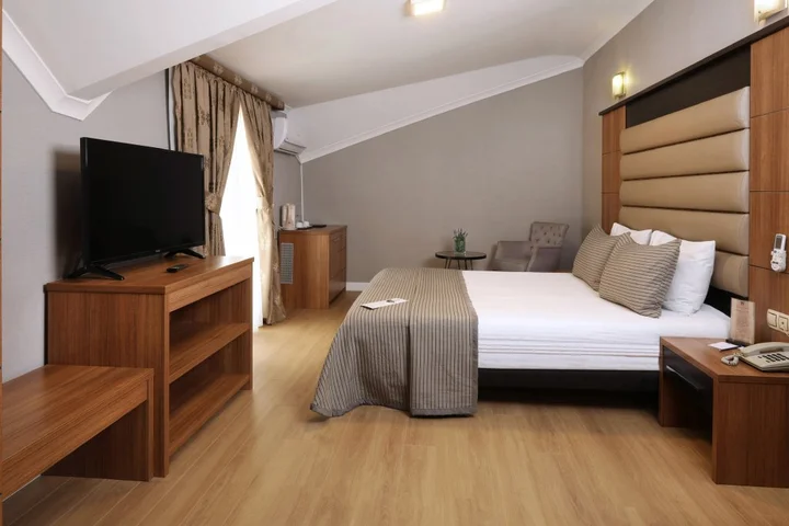 Измит: Отель Balturk Otel Izmit