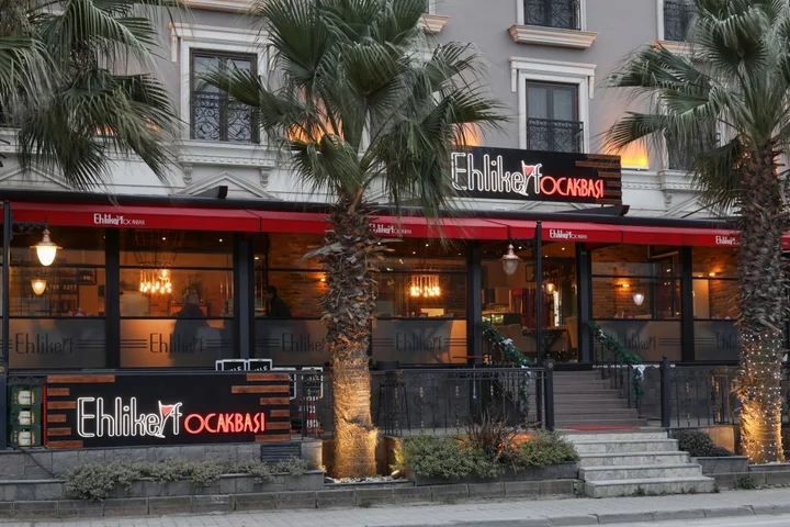 Измит: Отель Balturk Otel Izmit
