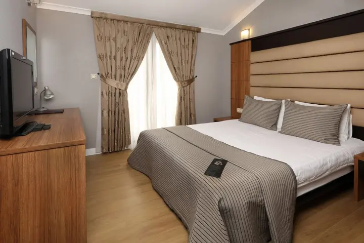 Измит: Отель Balturk Otel Izmit
