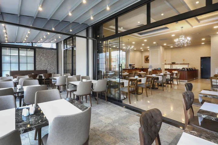 Измит: Отель Balturk Otel Izmit